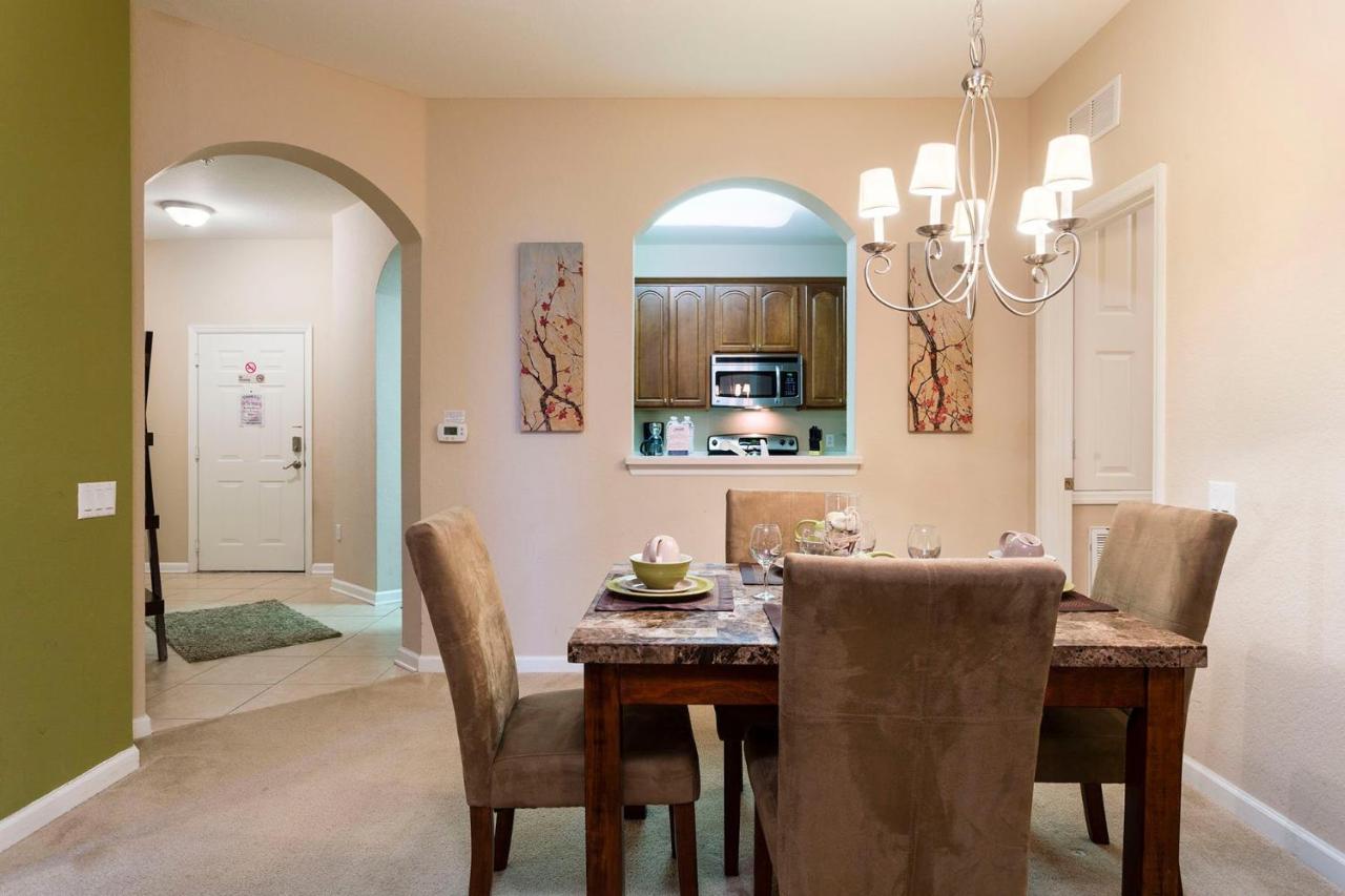 Spacious 2Br 2Ba With Balcony 5 Mins To Convention Center & Epic Universe Orlando Exterior foto